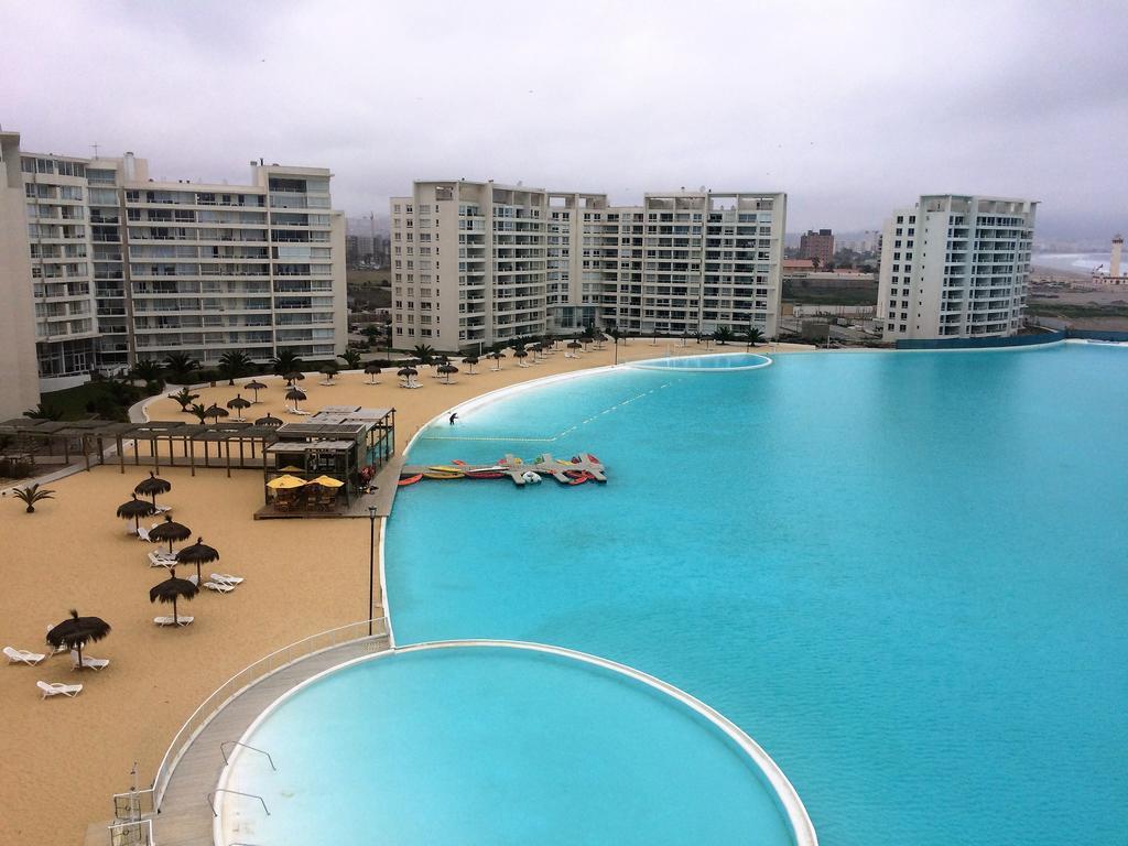 Condominio Laguna Del Mar La Serena Extérieur photo