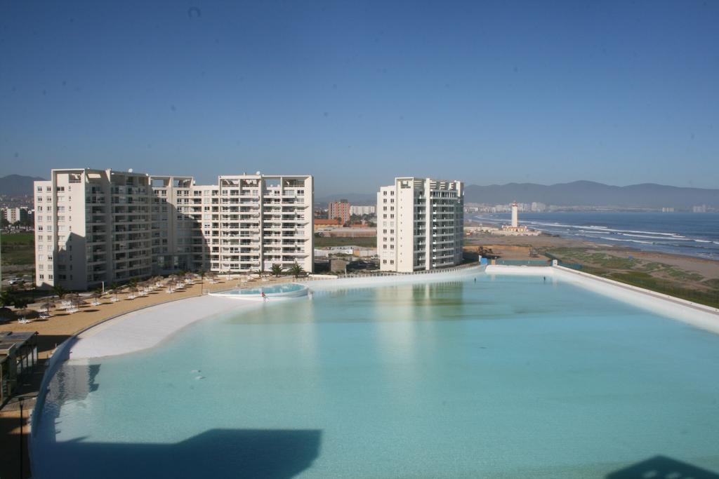 Condominio Laguna Del Mar La Serena Extérieur photo