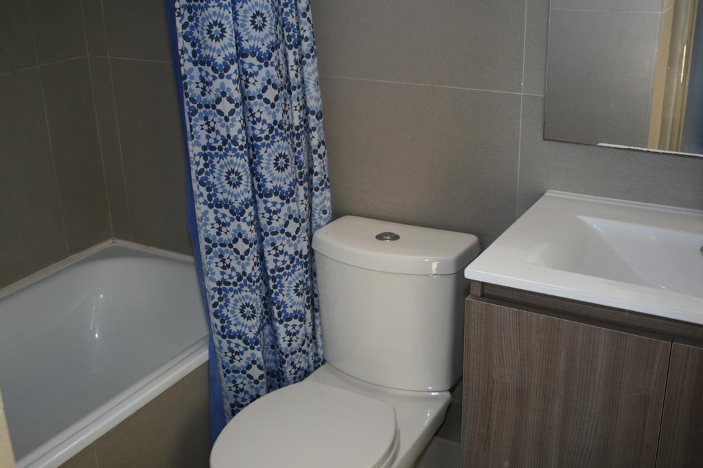 Condominio Laguna Del Mar La Serena Extérieur photo